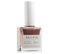 Nail Kind Natural Vegan Nail Polish - Miami Peach 8ml Natural