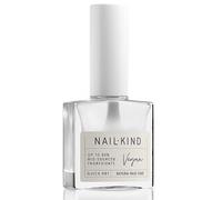 Nail Kind Natural Vegan Nail Polish - Natural Base Coat Green