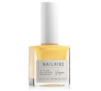 Nail Kind Natural Vegan Nail Polish - Queen Bee 8ml Green