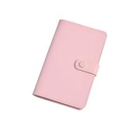 Nail Kit Carrying Bag for Manicure Tools 37 Positions Folding Nail Drill Bits Bag Portable Holder DIY Nails Art Tool Storage Soft Wallet Bags Manicure Accessories Nail Tech Travel Case(Pink)