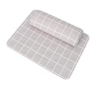 Nail Kit Manicure Set Professional PU Hand Rest Mat for Salon | European Style, Soft Foldable Support, Easy Cleanup, Table Protector for Nail Art Lovers and Pro-users