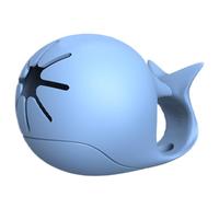 Nail Kit Organizer, Stand Holder for | Nail Polish Jacket with Open Finger Design - Portable Silicone Bottle Case for Teen Girls Tools, Blue, riferimento alla descrizione, Please Refer to