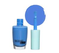 Nail Lacquer - 06 Blue For You (Cool-Toned Persian Blue) - 10 ml | Quick Dry - 45 Seconds | Chip-Resistant | Long-Lasting | Glossy Finish | High Shine Nail Polish for Women
