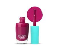 Nail Lacquer 10 Call Me Hot (Fuschia Pink) | Quick-Dry in 45 Seconds | Chip-Resistant | Glossy High-Shine Finish | Nail Polish for Women | 10ml