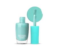 Nail Lacquer - 17 Mint Marvel (Mint Blue) | Dries in 45 Seconds | Chip-Resistant | High-Shine Glossy Finish | Nail Polish for Women | 10ml