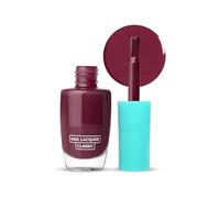 Nail Lacquer - 22 Burgundy Bloom (Maroon) | Dries in 45 Seconds | Quick-Drying | Chip-Resistant | Long-Lasting | High-Shine Glossy Finish | Nail Polish for Women | 10ml