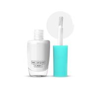 Nail Lacquer - 31 Ivory Suprem.e (White) | Dries in 45 Seconds | Chip-Resistant | Long-Lasting | High-Shine Glossy Finish | Nail Polish for Women | 10ml
