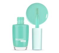 Nail Lacquer - 32 Fresh Mint | Quick-Drying in 45 Seconds | Chip-Resistant | Long-Lasting | High-Shine Glossy Finish | Nail Polish for Women | 10ml