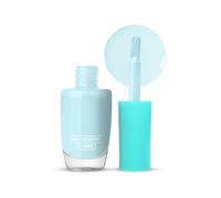 Nail Lacquer - 34 Winter Sky (Ice Blue) | Dries in 45 Seconds | Chip-Resistant | Long-Lasting | High-Shine Glossy Finish | Nail Polish for Women | 10ml