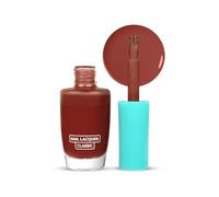 Nail Lacquer 43 Vintage Brick - 10 ml | High Shine | Long-Lasting | Chip Resistant | Quick Drying Nail Polish