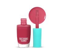 Nail Lacquer 44 Rosy Bloom - 10 ml | High Shine | Long-Lasting | Chip Resistant | Quick Drying Nail Polish