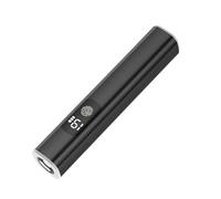 Nail Lamp - 4.21 Inch Nail Curing Lamp | Rechargeable UV Light - 3W Quick Drying Device Made of Aluminium Alloy Type C, Powered for Gel Nails at Home in Salon. Daily Use By