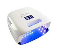 Nail lamp, 60W Cordless LED Nail Lamp, Rechargeable Pro Gel Nail Light Nail Polish Curing Lights,Wireless Portable Nail Dryer for Fingernail and Toenail