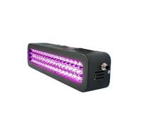 Nail Lamp, Air-cooled UV Lamp High-power Ink Curing LED Shadowless Adhesive,for Travel Home
