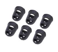 Nail Lamp Finger Guard Nail Art Finger Covers Silicone Manicure Curing Light Radiation Protective Anti Black Finger Protector Reusable for DIY Nail Designs (L)