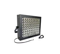 Nail Lamp, Portable Air Cooled Grid Curing Lamp, 365nm & 395 UV LED, 3D High Energy Shadowless Adhesive Plate DIY,for Travel Home(18 beads 40W,405nm)