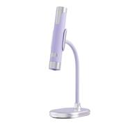Nail Lamp,Rechargeable Magnetic Portable | UV Nail Light Gel Builder Lamp - for Manicure Pedicure Design Beauty Home Salon Daily Travel