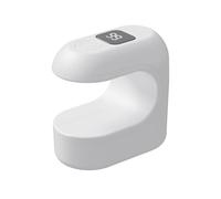 Nail Lamp, Small Quick-Dry LED Dryer, Single Finger Manicure Curing Light, for Women Girls Beginners Home Salon Travel Practice Party Photoshoot Beauty Class
