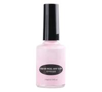 Nail Latex Peel Off,Nail Barrier - Liquid Latex Cuticle Guard Nails Remover Tape Fast Drying for