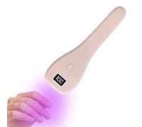Nail Light - Rechargeable Smart UV LED Nail Lamp with Automatic Sensor