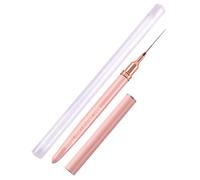 Nail Liner Brush | Nail Artt Striping Brushes | Fine Liner Striping Brush | Nail Detail Brush | Nail Dotting Drawing Tool for Polish Gel Acrylic Nails Home D-I-Y Salon