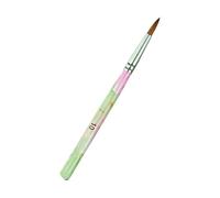 Nail Liner Brushes - Soft Bristles Multifunctional Ergonomic Fine Brushes for Nail Painting for Women Girls Artists Beginners Practice Dotting and Sculpting
