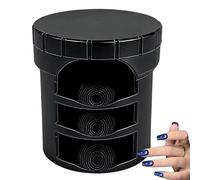 Nail Magnet - 3D Glass Bead Rotating Wand, Multifunctional Magnetic Pattern Tool, Nails Effect Precision, Dynamic Swirl Manicure Accessory, Professional Gel Enhancement Hardware for Salon Home