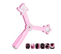 Nail Magnet 4 in 1 Portable Manicure Art Stick