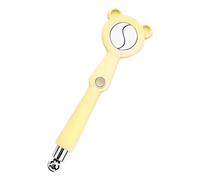 Nail Magnet 5 in 1 Bear Shaped Manicure Gel Magnet Stick | Shimmer nail gel stick for salon and daily use, weddings, home, studio, Valentine's Day and