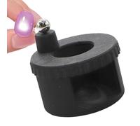 Nail Magnet | Adjustable Glass Bead Manicure Design - Magnetic Nail Tool | for Beginners Women Girls Home Salon Art Studio Design Creation Practice