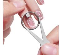 Nail Magnet - DIY Ring Immediately for Expert | Portable Nail Magnet Manicure Kit | Indoor & Outdoor, Flat, Travel, Dating, Adults, Beginners, Experts