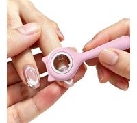 Nail Magnet Flexible Compact Circle Portable Tool