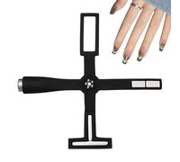 Nail Magnet - Gel Multifunctional Polish Magnet | Beginner Manicure Magnet with Strong Magnets for Wedding, Travel, Gathering, Dating and Working