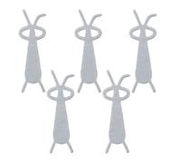 Nail Magnet, Magnetic Polish Magnet, Bunny Design Manicure Wand Stick Professional Extension Diverse Effect Design for Salon