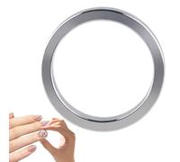 Nail Magnet Pearl Effect Glass - Magnetic with Various Functions for Artistic Manicure - Versatile Magnetic Nail Tool - DIY Salon with Magnet, French Effect, Women and Girls and