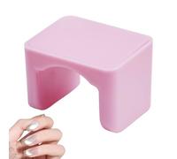 Nail Magnet, Portable And Lightweight, 2.9x2.3x2.1cm, U Shape Nail Design, Fingerna Il Art Accessories, Easy To Use, For Brides, Mothers, And Art Enthusiasts.