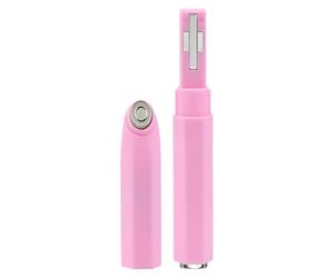 Nail Magnet, Portable and Versatile, Pink Color, N ail Art Wand, Gel Polish Accessory, Precision Magnet, For Home Use Travel Practice Salon Creativity Teens Ladies