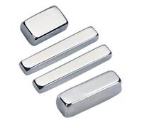 Nail Magnet - Professional Double Ended Magnets Stick,Strong Suction 4X Magnet, | Square Round, Design Tools Magnets Nail Salon Art Tools For Diverse, Cat, Eye, Effects & Acrylic Nails