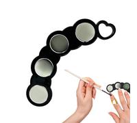Nail Magnet - Professional Magnet, Manicure Magnetic Stick, Nail Arts Pattern Maker, Manicure Effect Shaping Accessories with Precision Pattern for Beauty at Home, Salon, Studio,