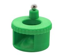 Nail Magnet Rotating Glass Bead Design