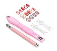 Nail Magnet Set Fingernail Decoration Manicure Aid Kit