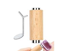 Nail Magnet, Small Magnetic Tool for Nail Design, Magnetic Rod for Nail Polish, Practical Manicure Accessories for Beginners and Professionals