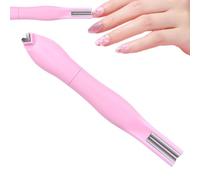 Nail Magnet - Strong Magnet for Nails | PP Suction Tool Heart Snake Design Manicure Stick Professional for Extension Diversity Effect 13x1.5cm