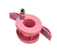 Nail Magnet Tool - 360 Degree Rotating Manicure Design Integrated Glass Bead Anti Fall Off Device | Beginners Women Girls Home Salon Art Studio Practice Automatic Cat Eye E