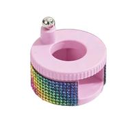 Nail Magnet Tool | 360 Degree Rotating Powerful,Strong Magnet Nail Gel Art Tool,for Home Salon Daily Travel Crafting Design Painting Practice Women Adults