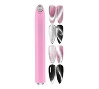 Nail Magnet Tool Magnetic Fingernail Gel Wand Set