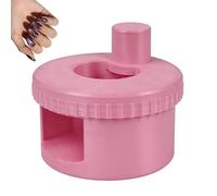 Nail Magnet Tool Rotating Coating Wand