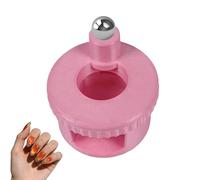 Nail Magnet Tool - Rotating Fingernail Gel Wand, DIY Nail Magnet Set with Smooth Spin Action, Professional Nails Art Accessory with Ergonomic Handle, Creative Gel Tool for Beginners