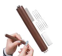 Nail Magnet Tool, Semi-Permanent Nail Applicator, Magnet Pen for Home Use - For Home Practice Manicure Gift for Wife Girlfriend Wife