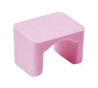 Nail Magnet - U Shape Fingernail Accessories, 1.14x0.91x0.83 Inches Artificial Design Tool with Ultra Strong Force, Professional Manicure Supply, Beginner Art Kit, Home Salon Gear for Students